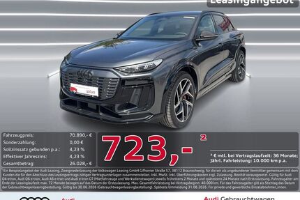 Audi Q6 e-tron Gebrauchtwagen