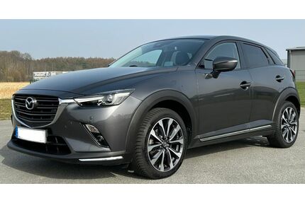 Mazda CX-3 Gebrauchtwagen