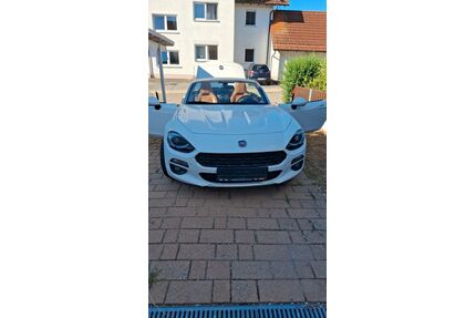 Fiat 124 Spider Gebrauchtwagen