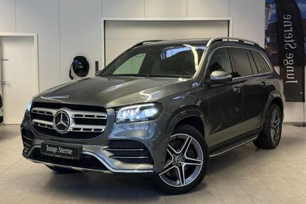 Mercedes-Benz GLS 400 Gebrauchtwagen