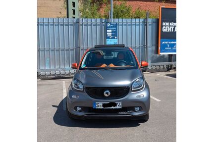Smart ForFour Gebrauchtwagen