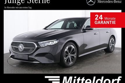 Mercedes-Benz E 220 Gebrauchtwagen
