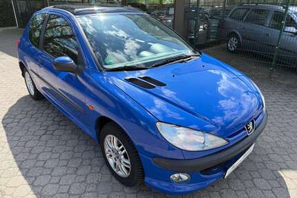 Peugeot 206 Gebrauchtwagen
