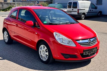 Opel Corsa Gebrauchtwagen