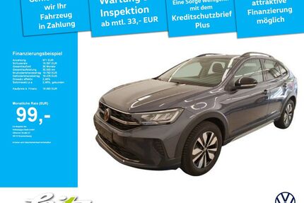 VW Taigo Gebrauchtwagen