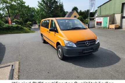 Mercedes-Benz Vito Gebrauchtwagen