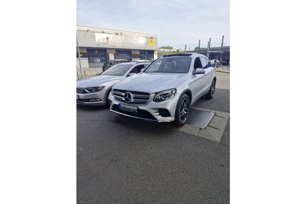 Mercedes-Benz GLC 250 Gebrauchtwagen