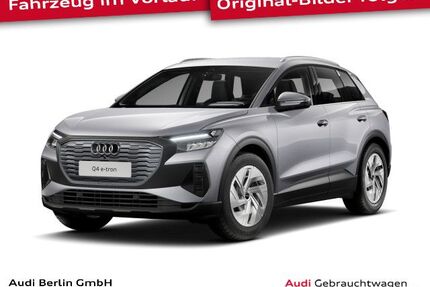 Audi Q4 e-tron Gebrauchtwagen