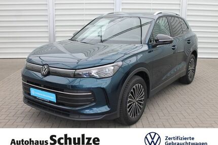 VW Tiguan Gebrauchtwagen