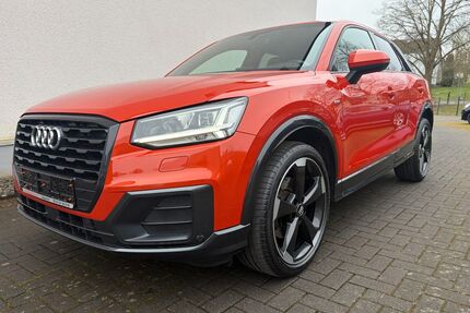 Audi Q2 Gebrauchtwagen