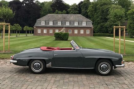 Mercedes-Benz 190 Gebrauchtwagen