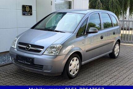 Opel Meriva Gebrauchtwagen
