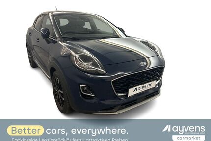 Ford Puma Gebrauchtwagen