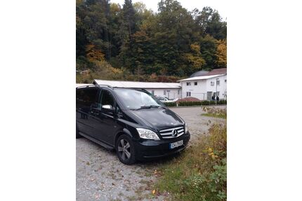 Mercedes-Benz Viano Gebrauchtwagen
