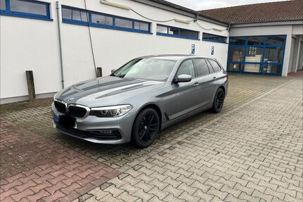 BMW 520 Gebrauchtwagen