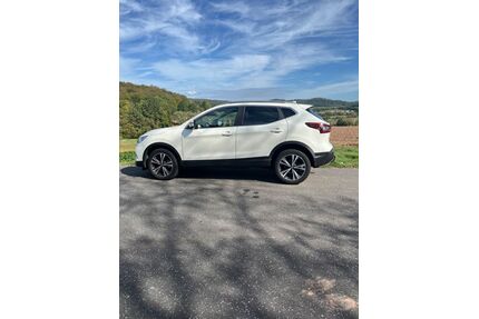 Nissan Qashqai Gebrauchtwagen