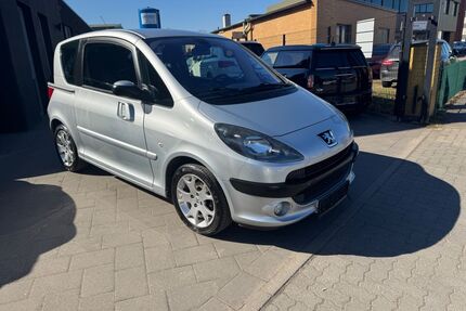 Peugeot 1007 Gebrauchtwagen
