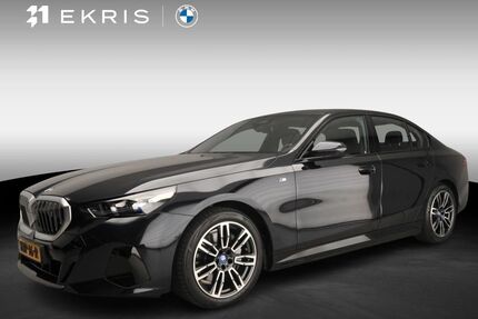 BMW i5 Gebrauchtwagen
