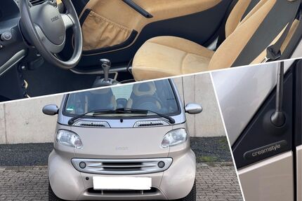 Smart ForTwo Gebrauchtwagen