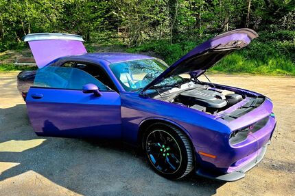 Dodge Challenger Gebrauchtwagen