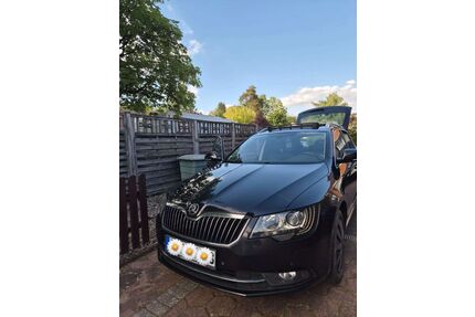 Skoda Superb Gebrauchtwagen
