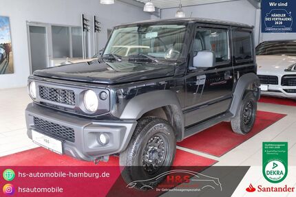 Suzuki Jimny Gebrauchtwagen