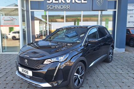Peugeot 3008 Gebrauchtwagen