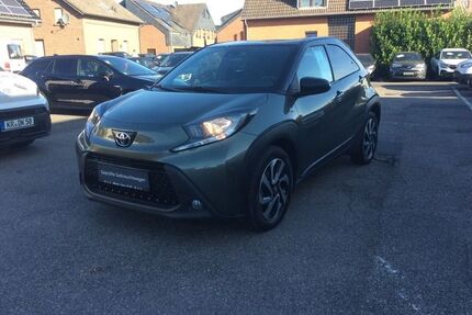 Toyota Aygo (X) Gebrauchtwagen