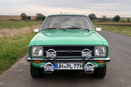Ford Escort Gebrauchtwagen