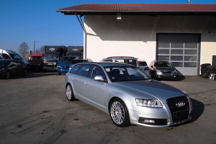 Audi A6 Gebrauchtwagen