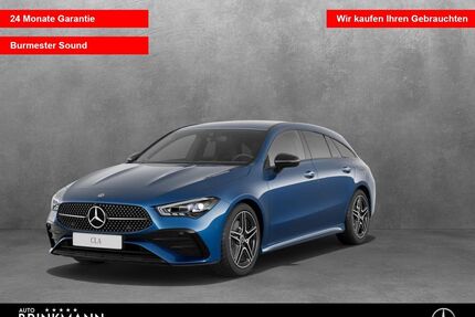Mercedes-Benz CLA 200 Shooting Brake Gebrauchtwagen