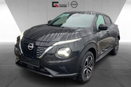 Nissan Juke Gebrauchtwagen