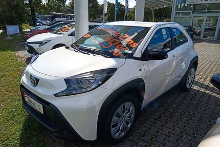 Toyota Aygo (X) Gebrauchtwagen