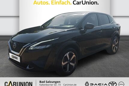 Nissan Qashqai Gebrauchtwagen