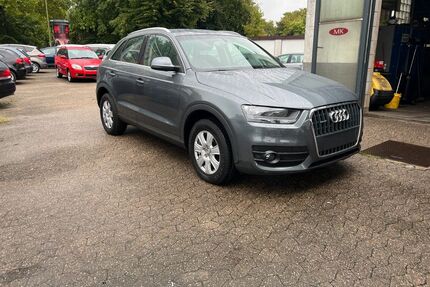 Audi Q3 Gebrauchtwagen