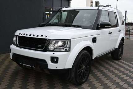 Land Rover Discovery Gebrauchtwagen