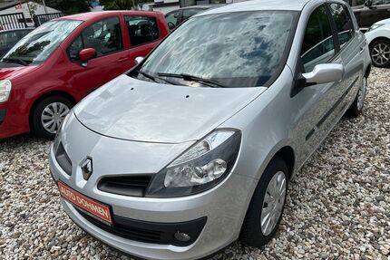 Renault Clio Gebrauchtwagen