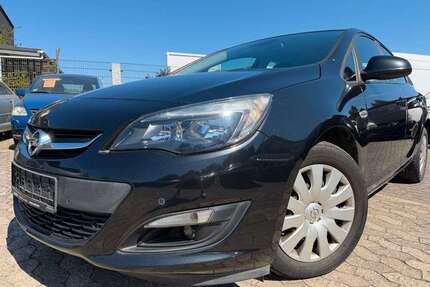 Opel Astra Gebrauchtwagen