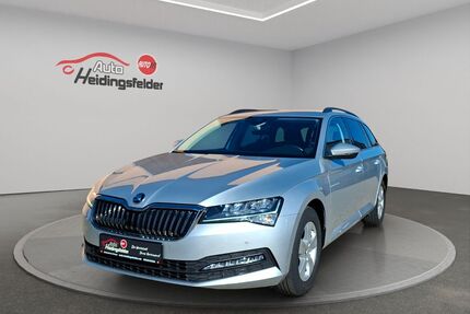 Skoda Superb Gebrauchtwagen
