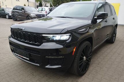 Jeep Grand Cherokee Gebrauchtwagen