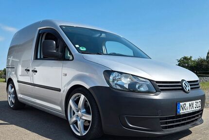 VW Caddy Gebrauchtwagen