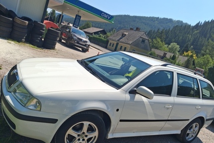 Skoda Octavia Combi Gebrauchtwagen