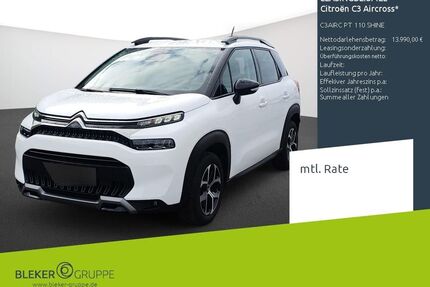 Citroen C3 Aircross Gebrauchtwagen