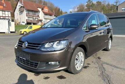 VW Sharan Gebrauchtwagen