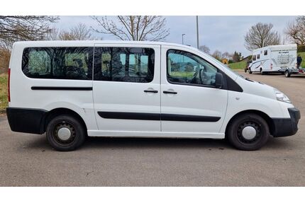 Peugeot Expert Tepee Gebrauchtwagen