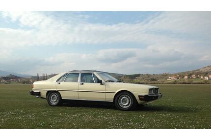 Maserati Quattroporte Gebrauchtwagen