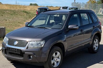 Suzuki Grand Vitara Gebrauchtwagen