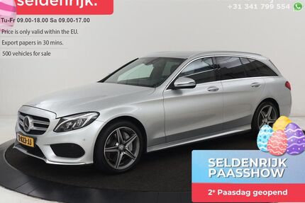Mercedes-Benz C 400 Gebrauchtwagen
