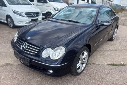 Mercedes-Benz CLK 270 Gebrauchtwagen