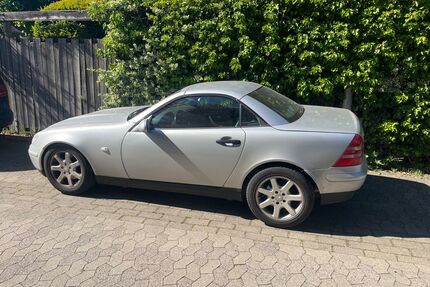 Mercedes-Benz SLK 230 Gebrauchtwagen